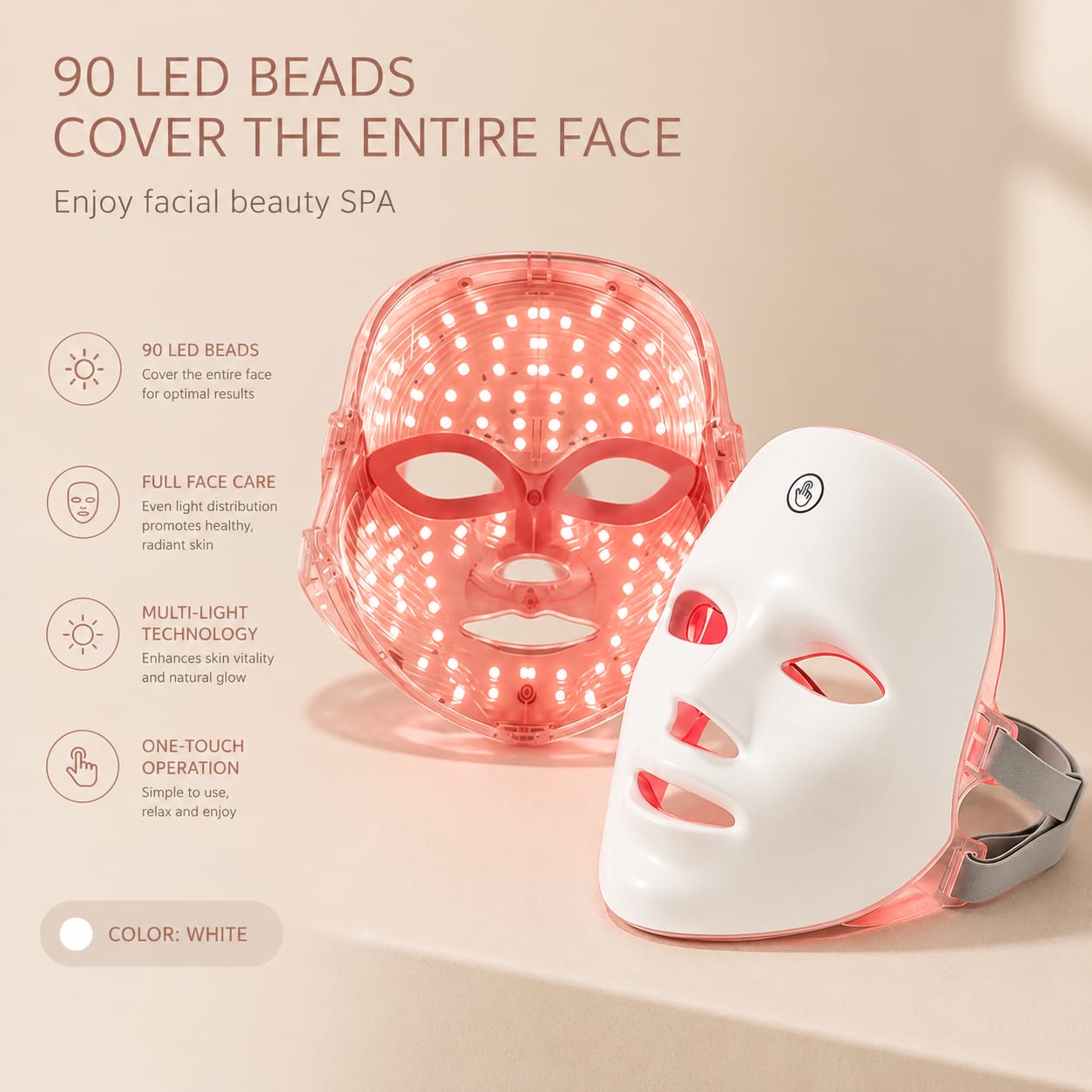 Glowra™ LED SlimCare Pro + FREE GIFT