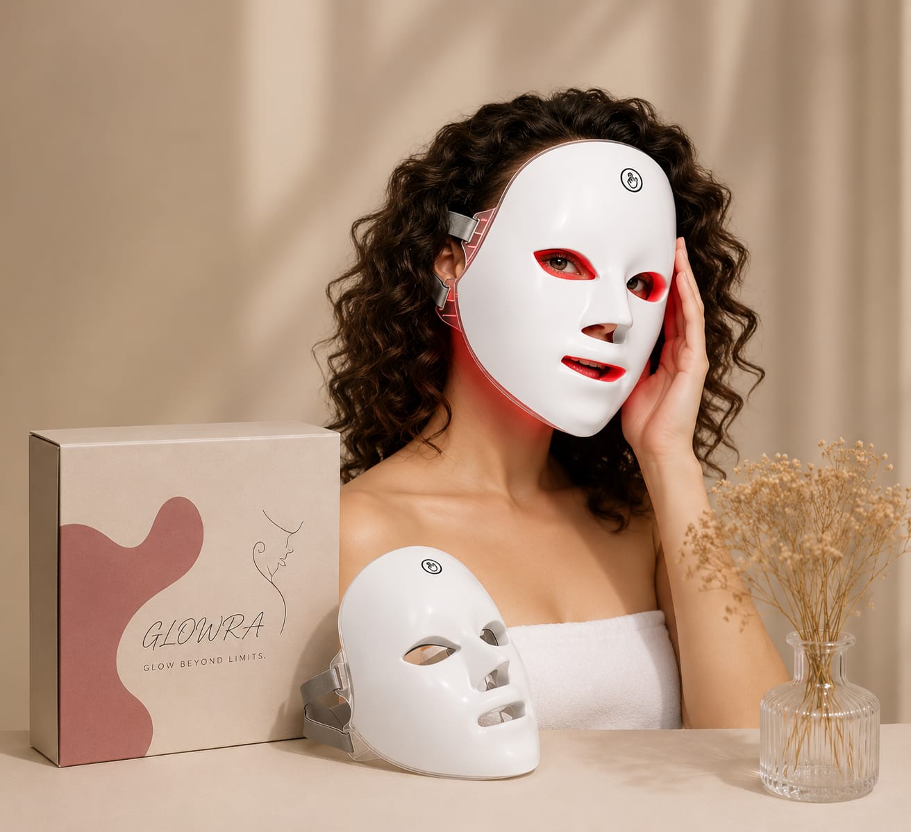 Glowra™ LED SlimCare Pro + FREE GIFT