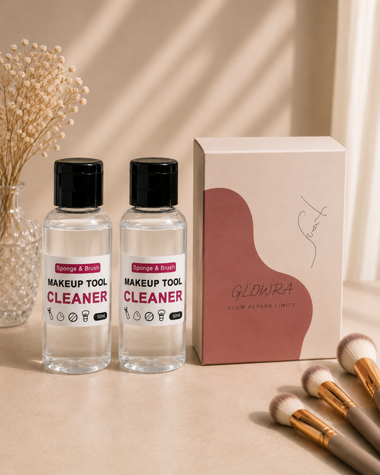 Glowra™ Pure Makeup Brush Cleaner + FREE GIFT