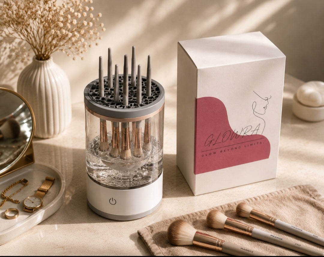 Glowra™ Luxe Spin Cleanse + FREE GIFT