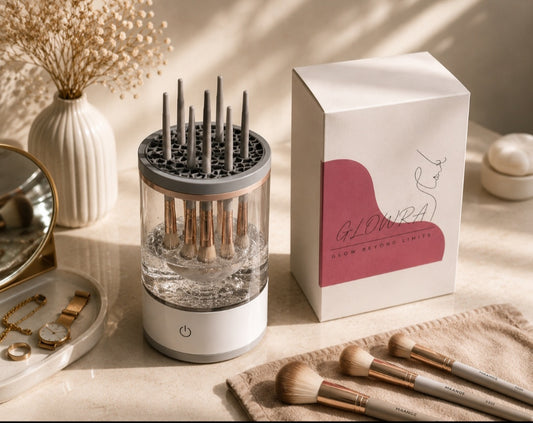 Glowra™ Luxe Spin Cleanse + FREE GIFT