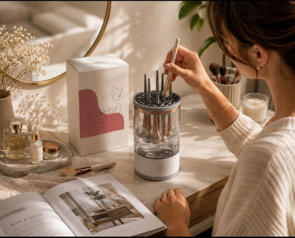 Glowra™ Luxe Spin Cleanse + FREE GIFT
